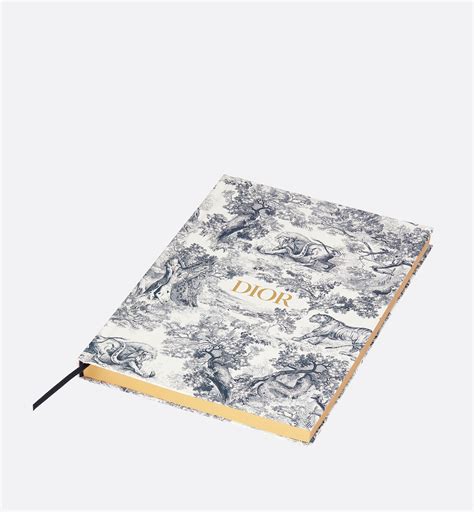 dior notebook bag|toile notebook.